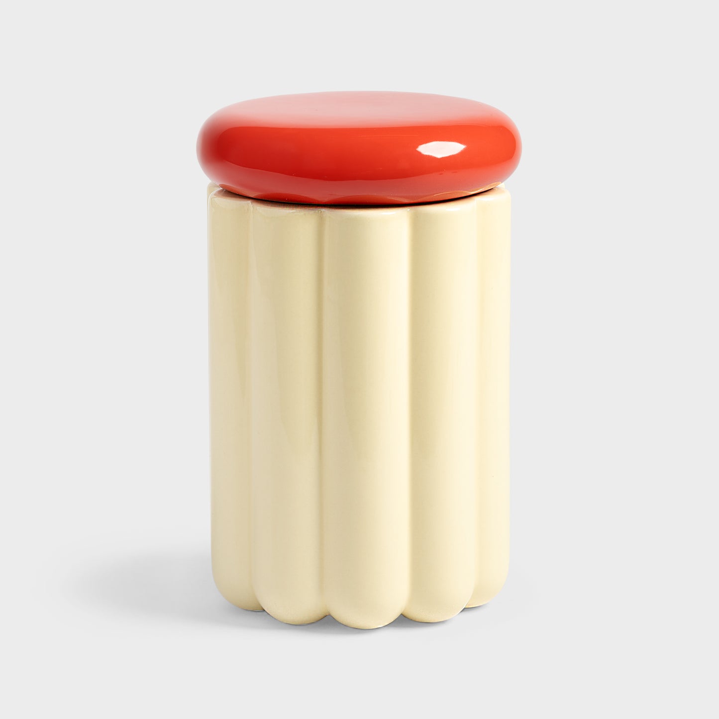 &Klevering - Jar Charlo Cream