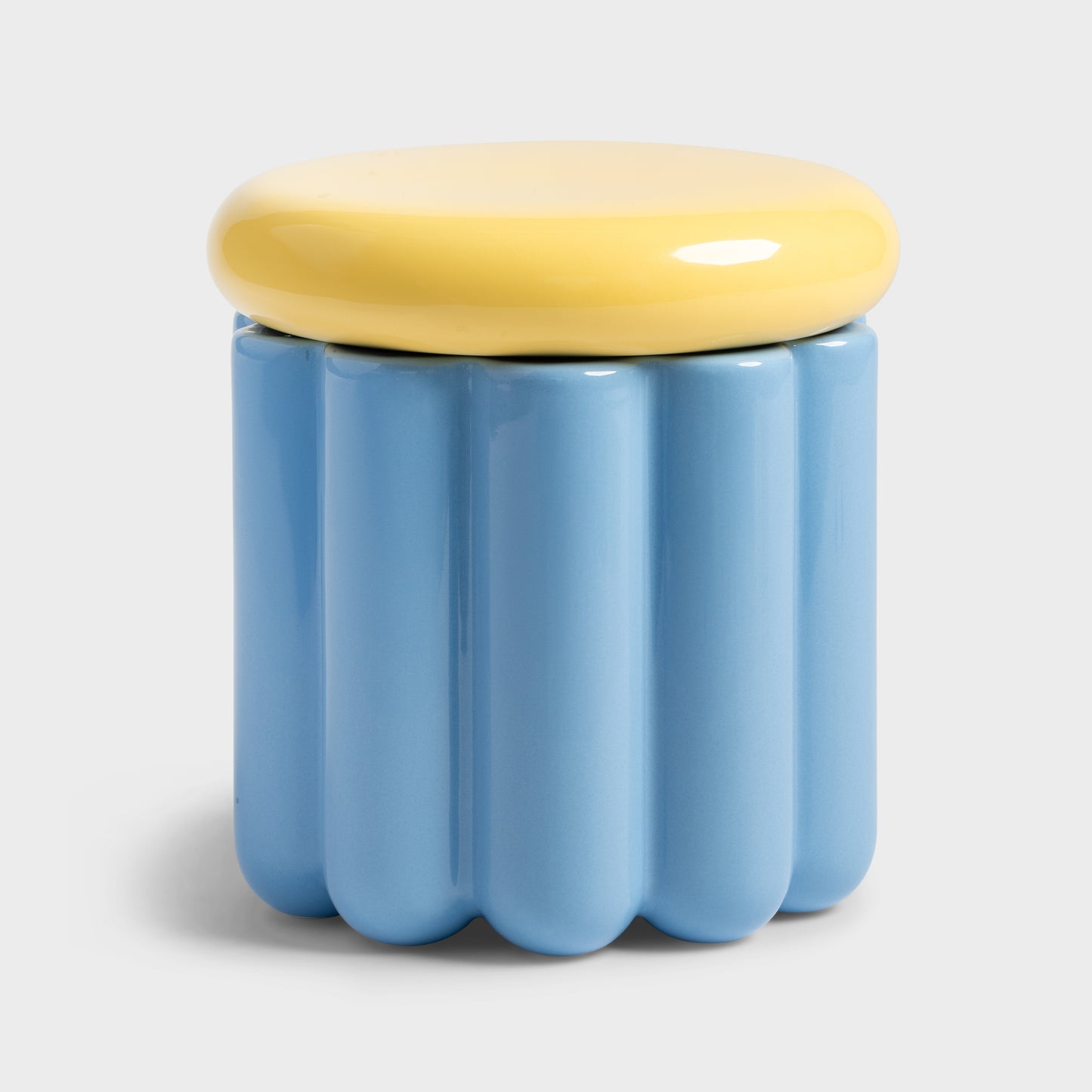 &Klevering - Jar Charlo Blue