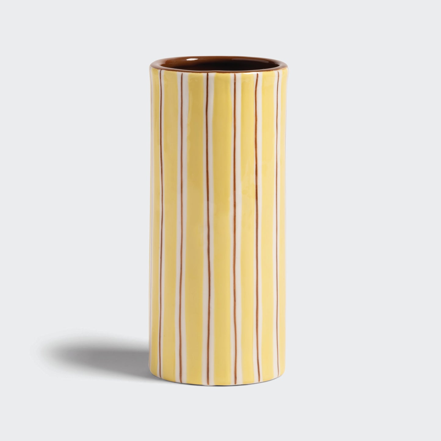 &Klevering - Vase Ray Yellow