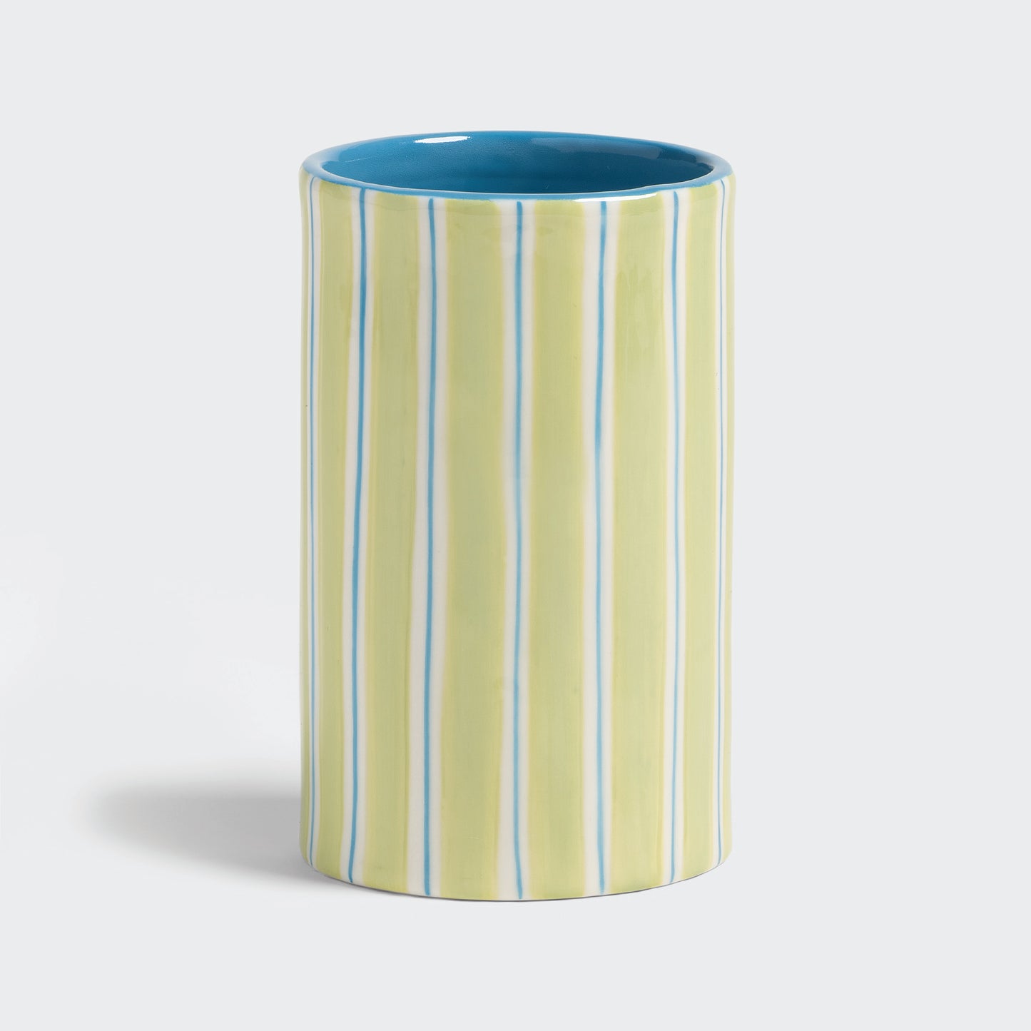 &Klevering - Vase Ray Green