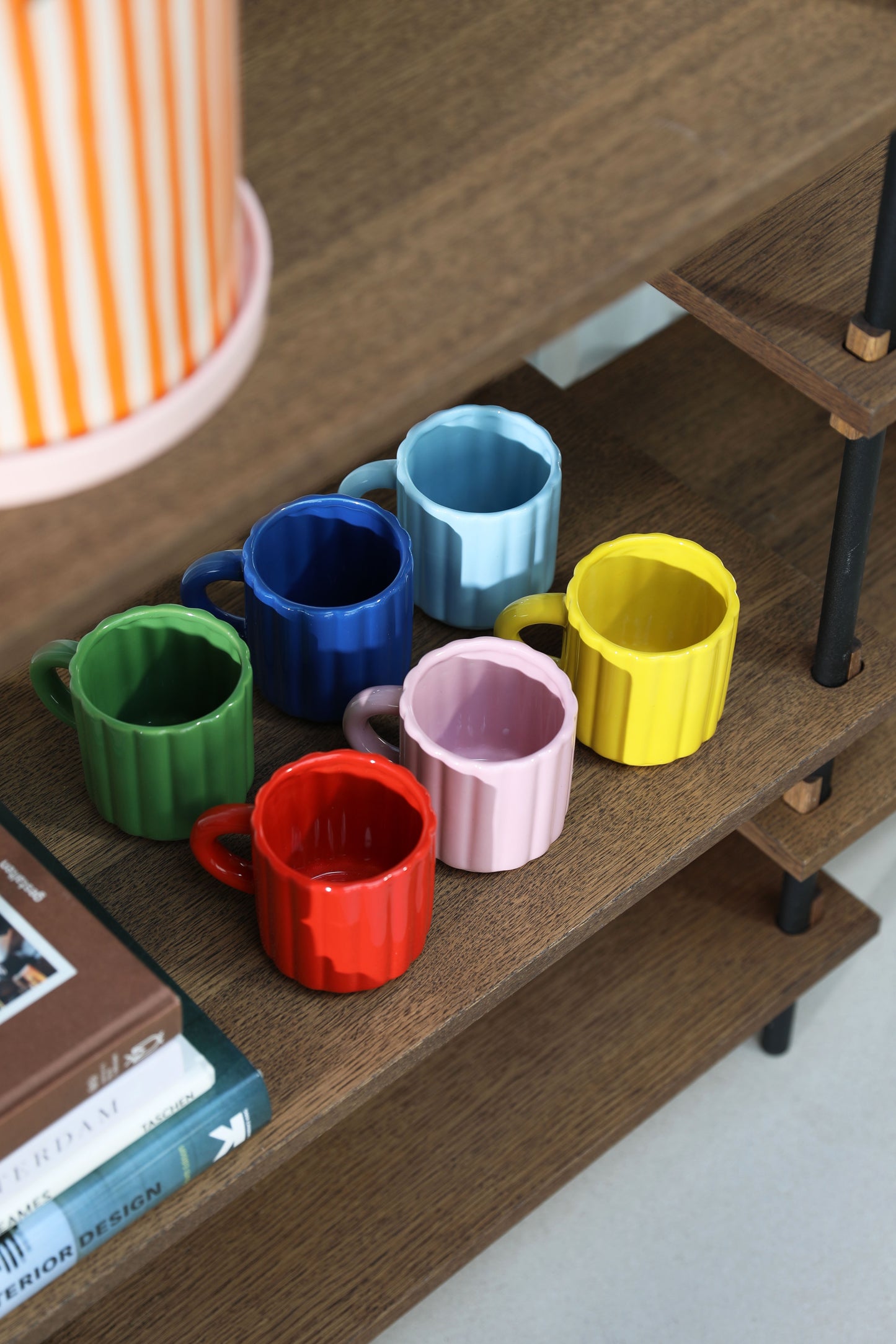 &Klevering - Coffee Mugs Set of 6