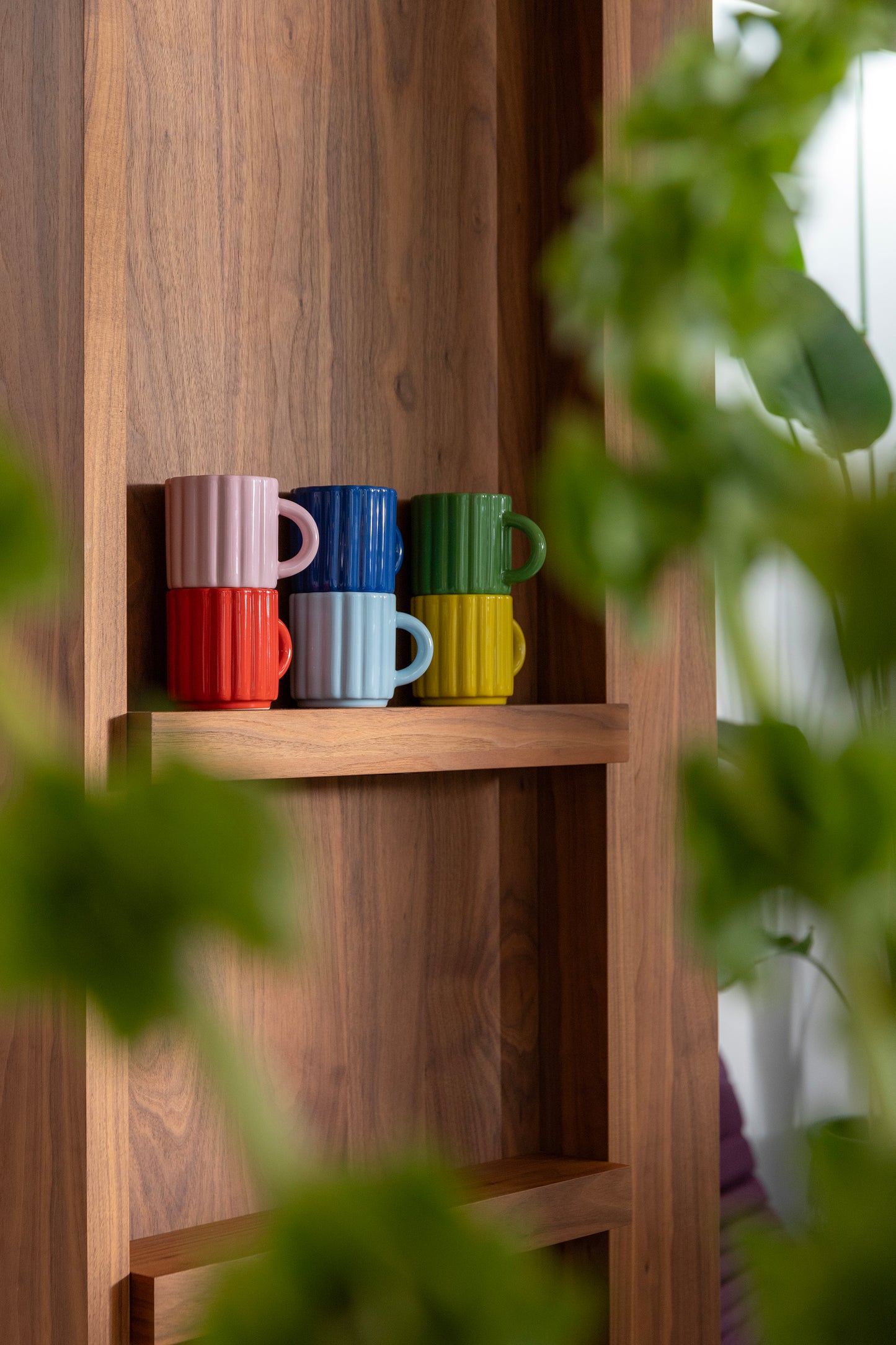 &Klevering - Coffee Mugs Set of 6